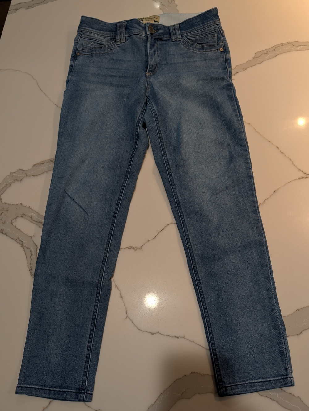 Democracy Light Blue Skinny Jeans
